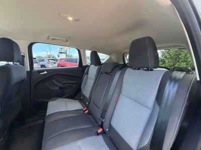 2017 Ford Escape Base