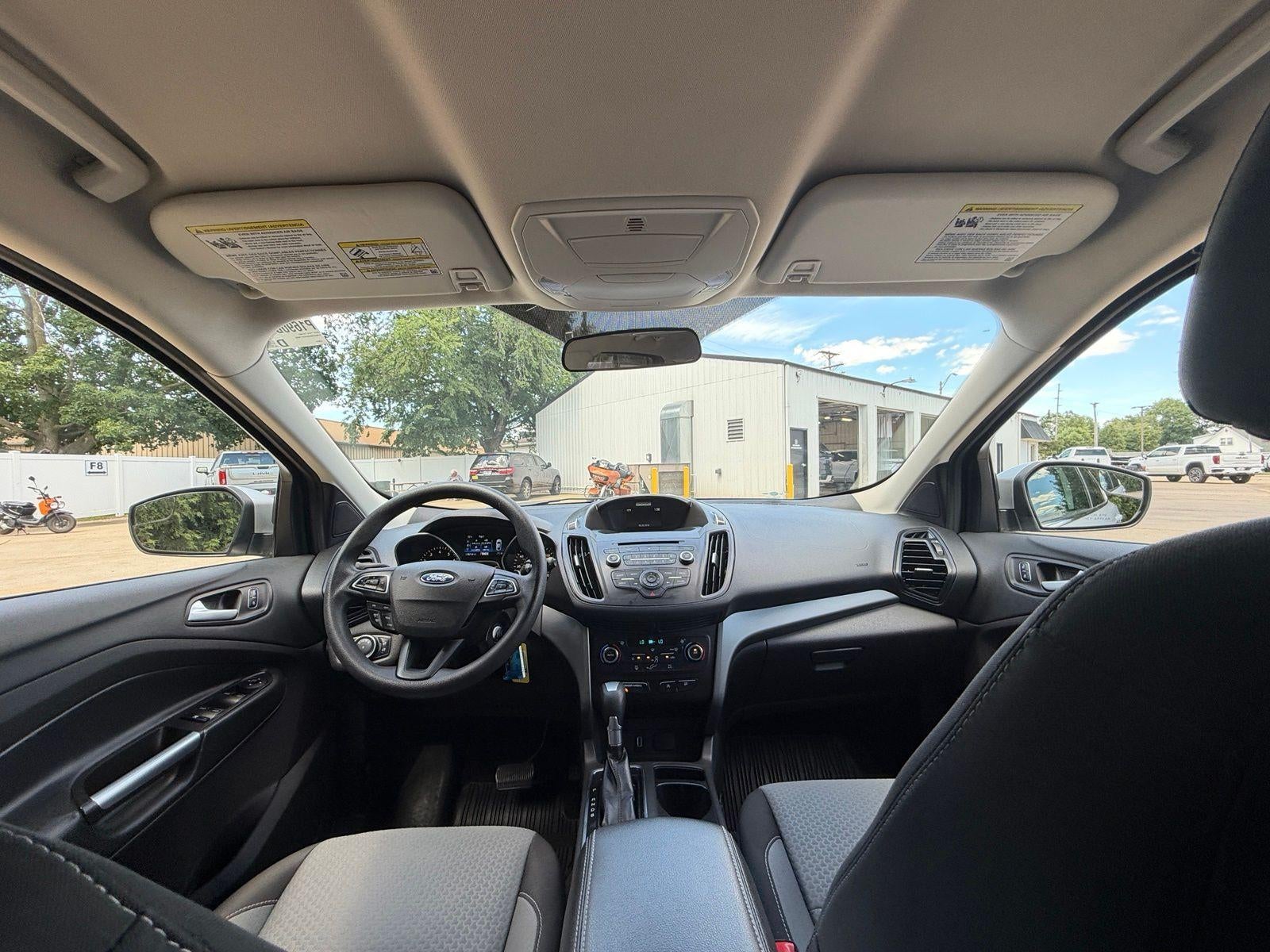 2017 Ford Escape Base