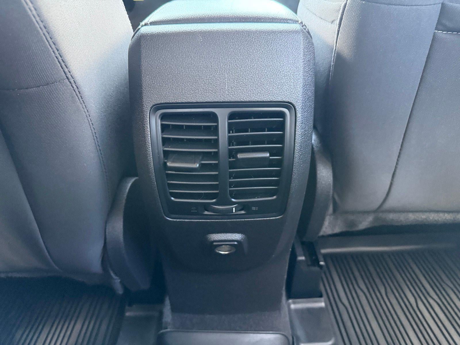 2017 Ford Escape Base