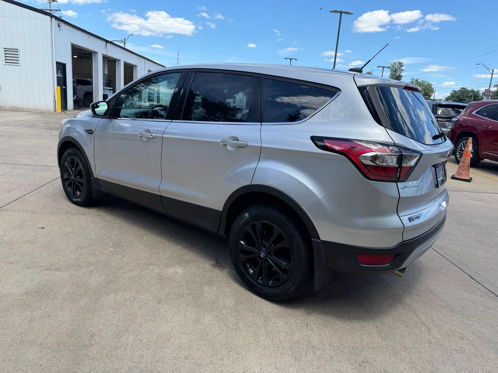 2017 Ford Escape Base