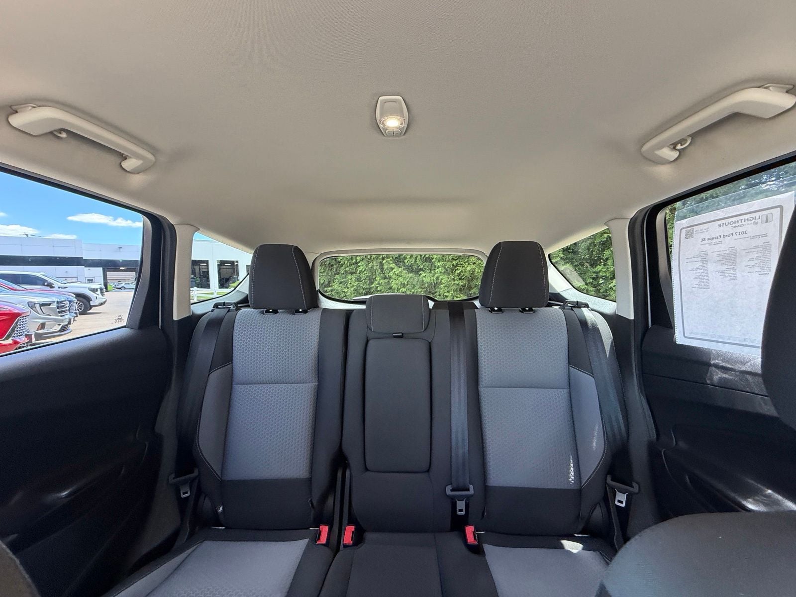 2017 Ford Escape Base