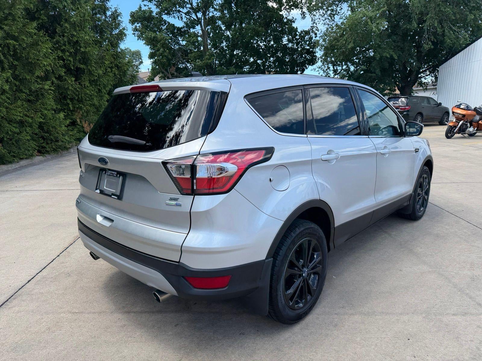 2017 Ford Escape Base