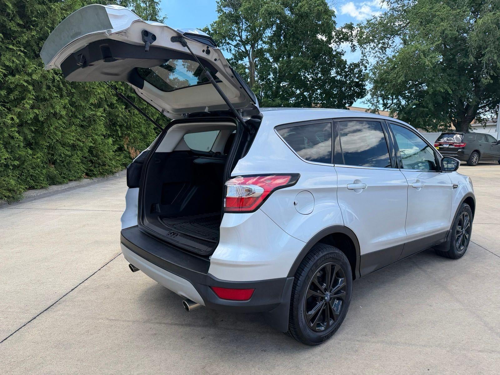 2017 Ford Escape Base