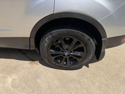 2017 Ford Escape Base