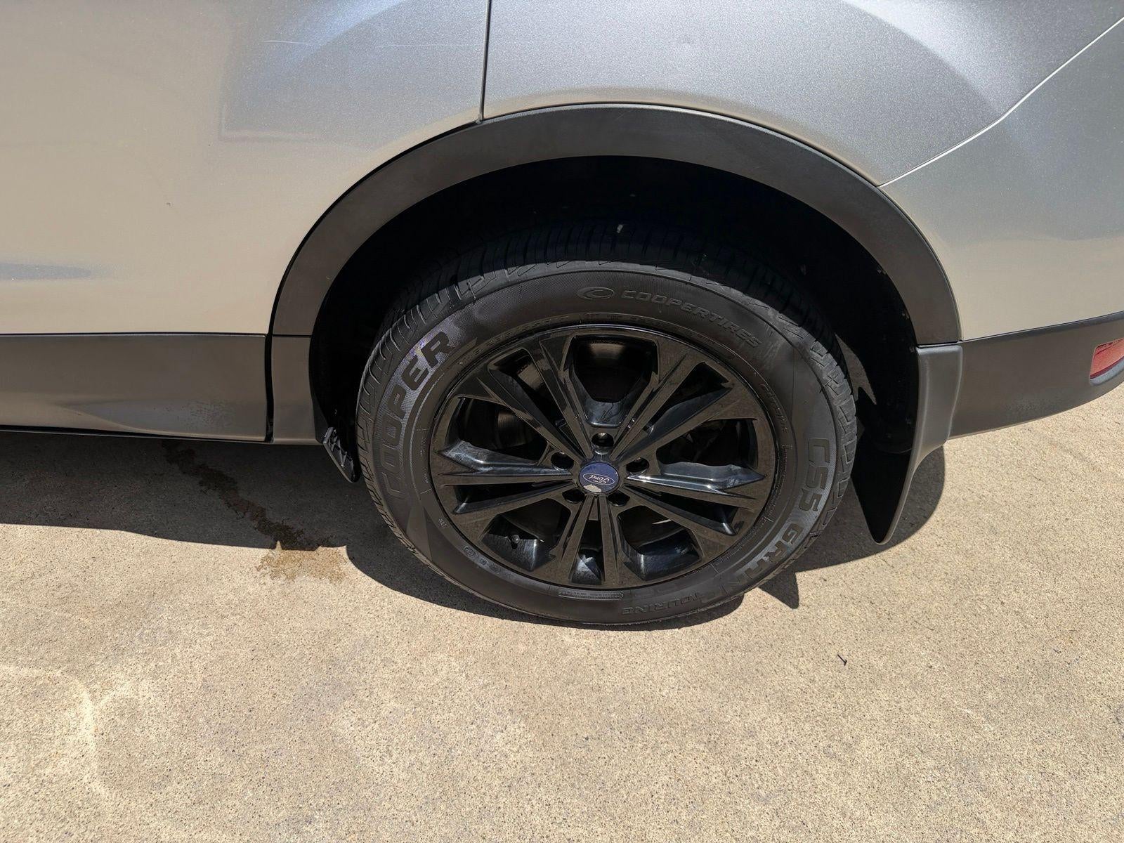 2017 Ford Escape Base