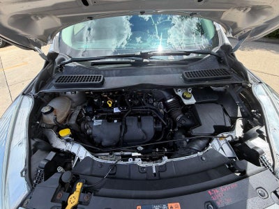 2017 Ford Escape Base