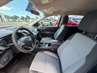 2017 Ford Escape Base