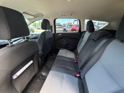 2017 Ford Escape Base