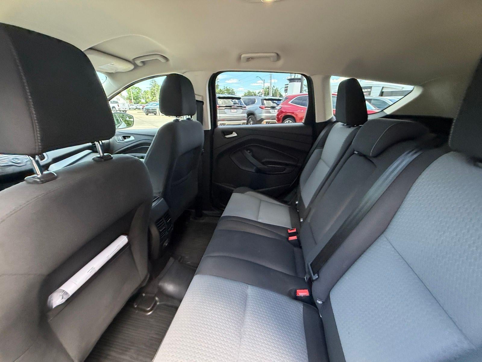 2017 Ford Escape Base