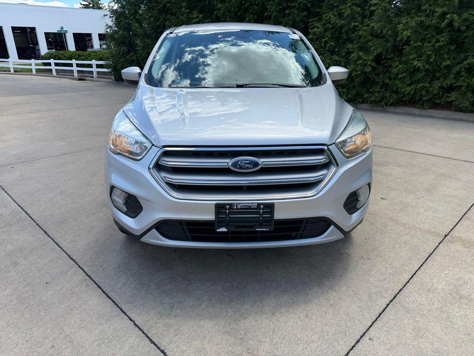 2017 Ford Escape Base