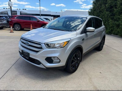 2017 Ford Escape Base