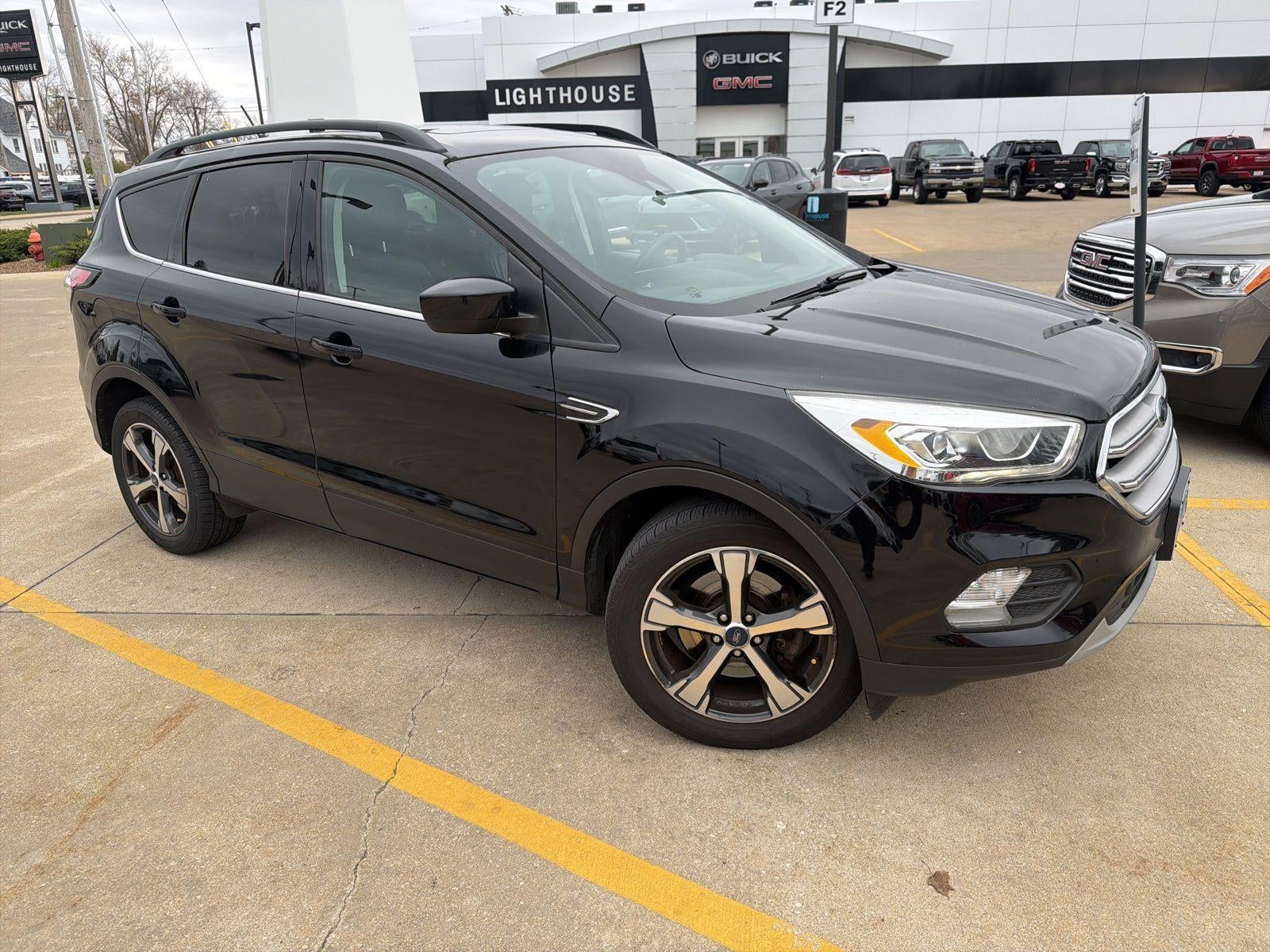 2018 Ford Escape SEL