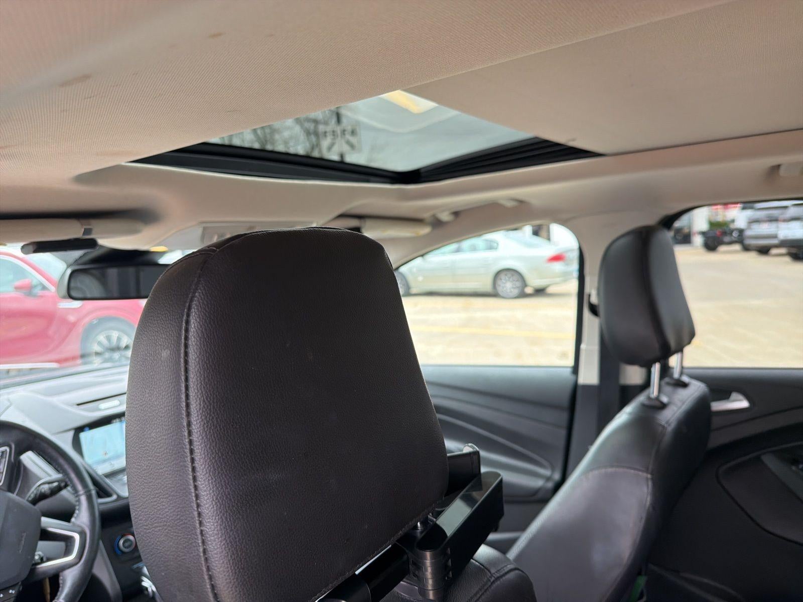 2018 Ford Escape SEL