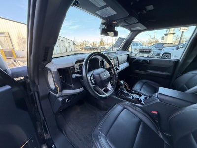 2021 Ford Bronco Base