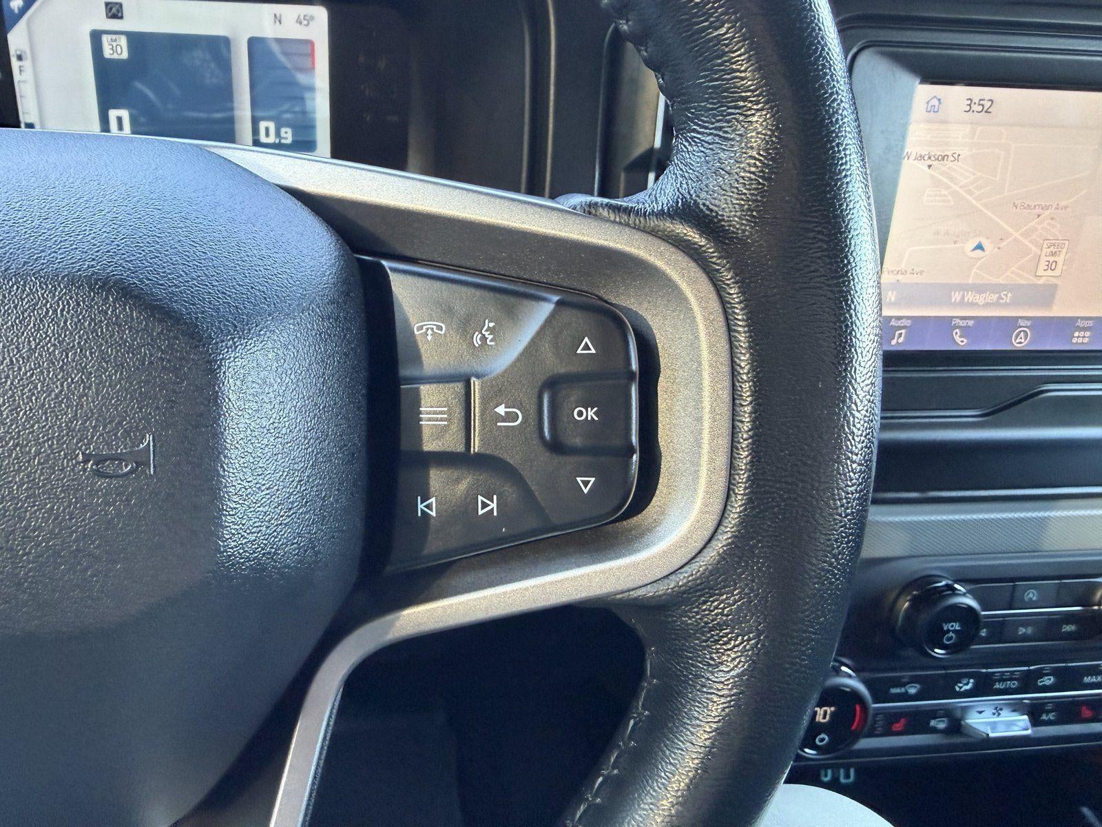 2021 Ford Bronco Base