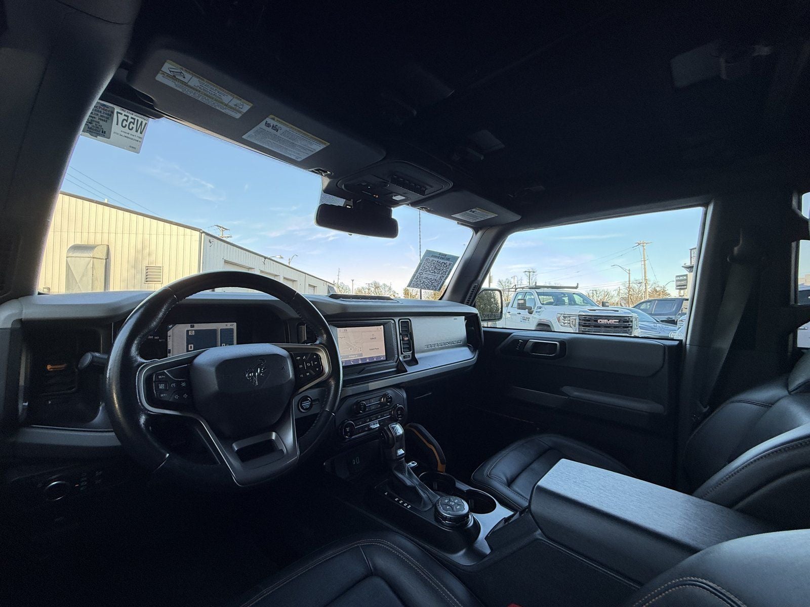 2021 Ford Bronco Base