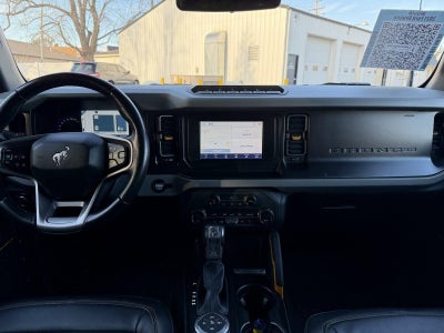 2021 Ford Bronco Base