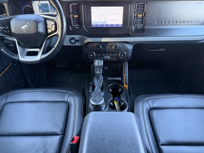 2021 Ford Bronco Base