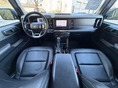 2021 Ford Bronco Base