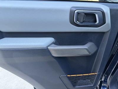 2021 Ford Bronco Base