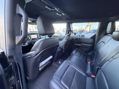 2021 Ford Bronco Base