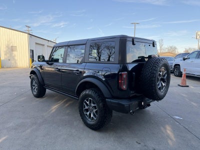 2021 Ford Bronco Base