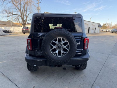 2021 Ford Bronco Base