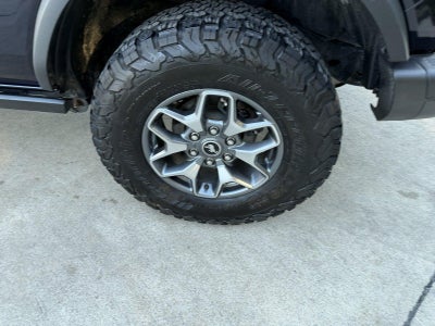 2021 Ford Bronco Base