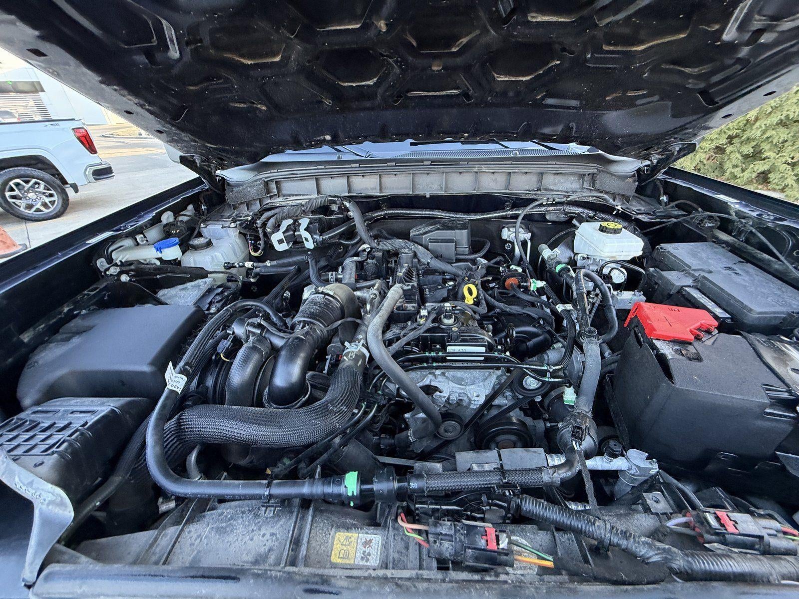 2021 Ford Bronco Base