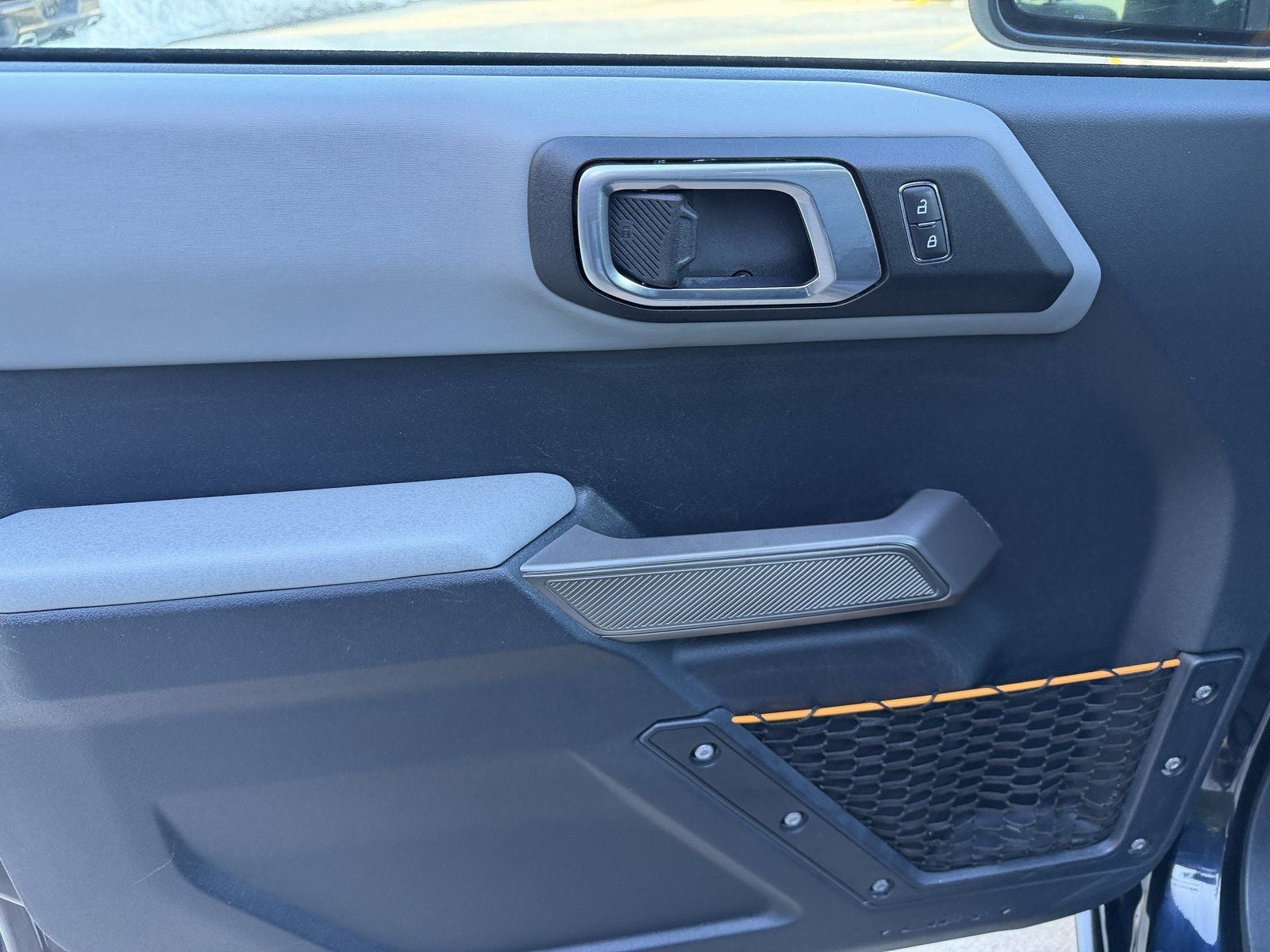 2021 Ford Bronco Base