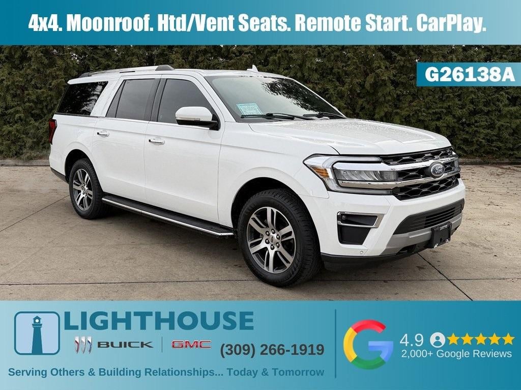 2022 Ford Expedition Max Limited