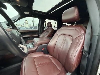 2022 Ford Expedition Max Limited