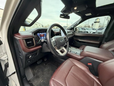 2022 Ford Expedition Max Limited