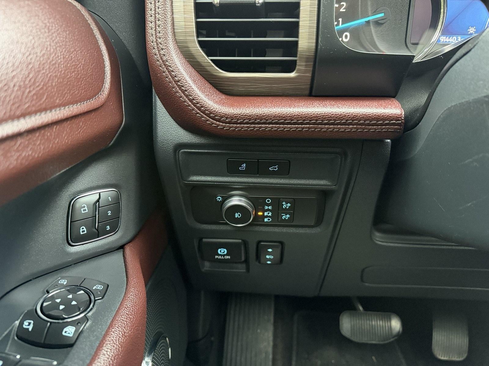 2022 Ford Expedition Max Limited