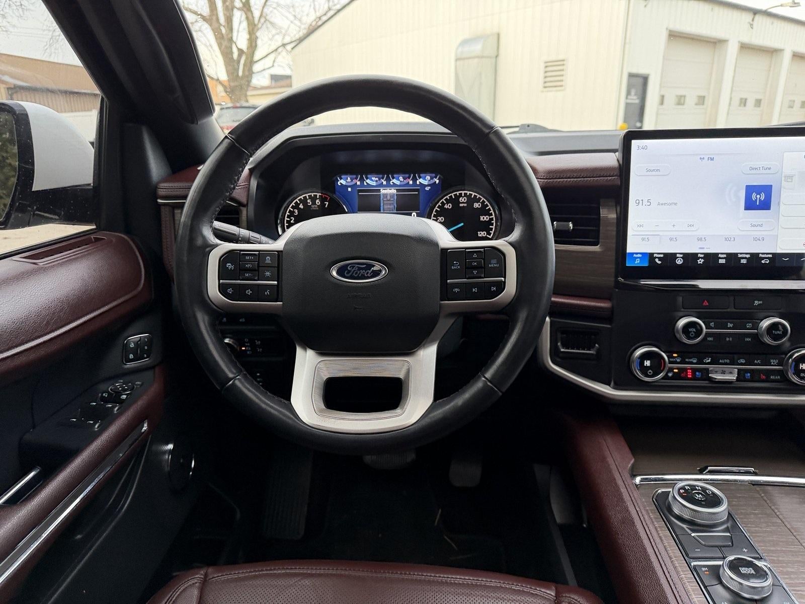 2022 Ford Expedition Max Limited