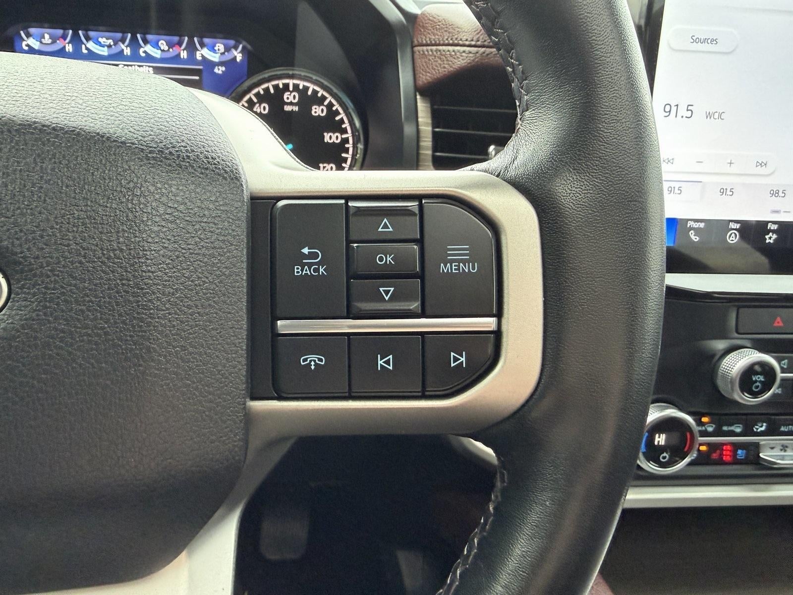 2022 Ford Expedition Max Limited