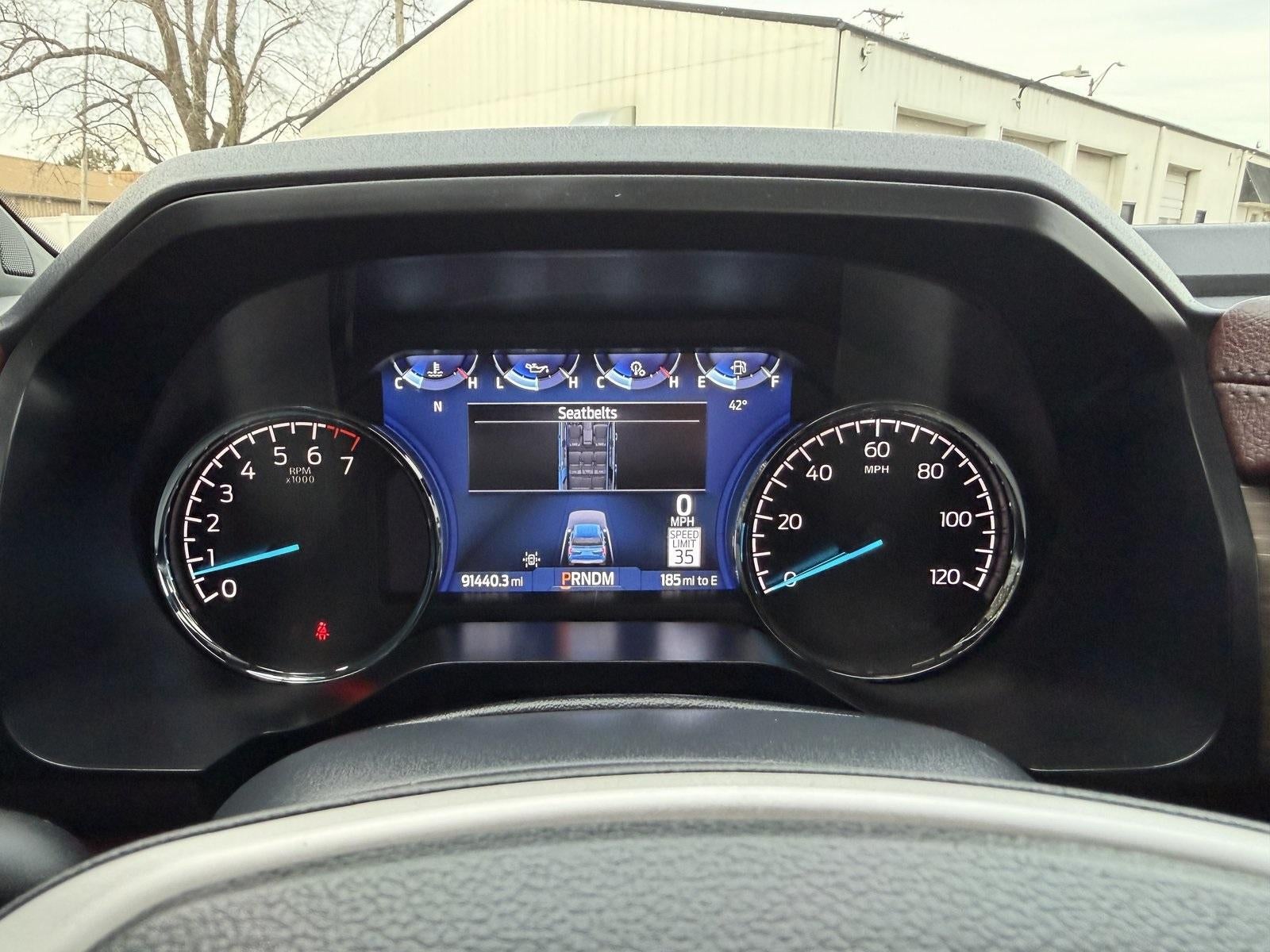 2022 Ford Expedition Max Limited