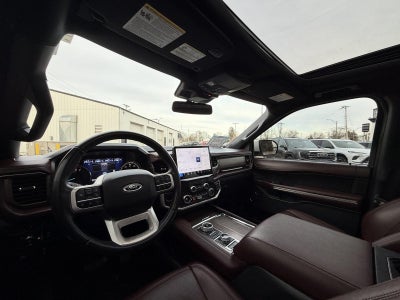 2022 Ford Expedition Max Limited