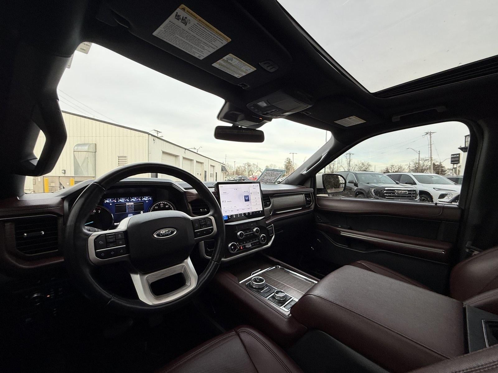 2022 Ford Expedition Max Limited