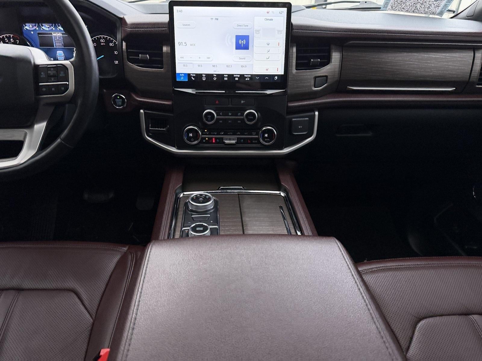 2022 Ford Expedition Max Limited