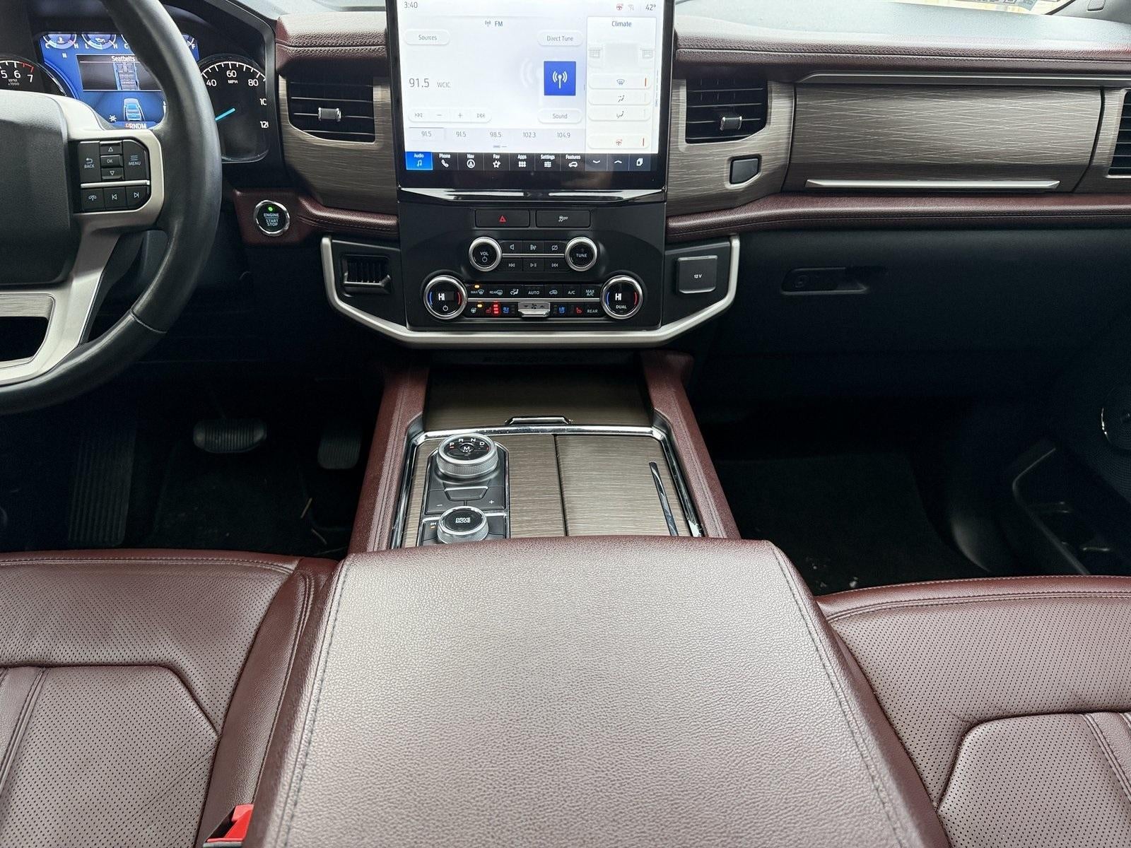 2022 Ford Expedition Max Limited