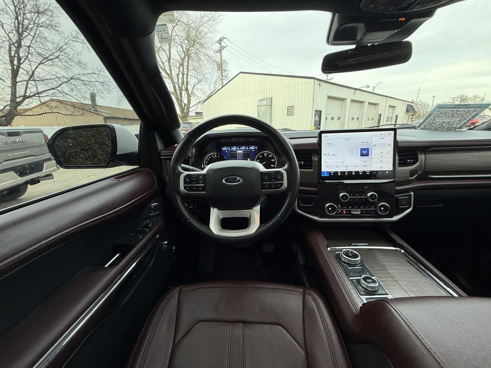 2022 Ford Expedition Max Limited