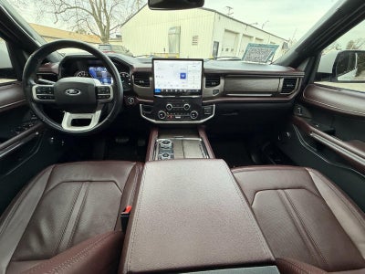 2022 Ford Expedition Max Limited