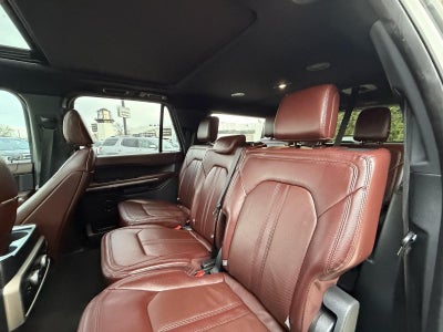 2022 Ford Expedition Max Limited