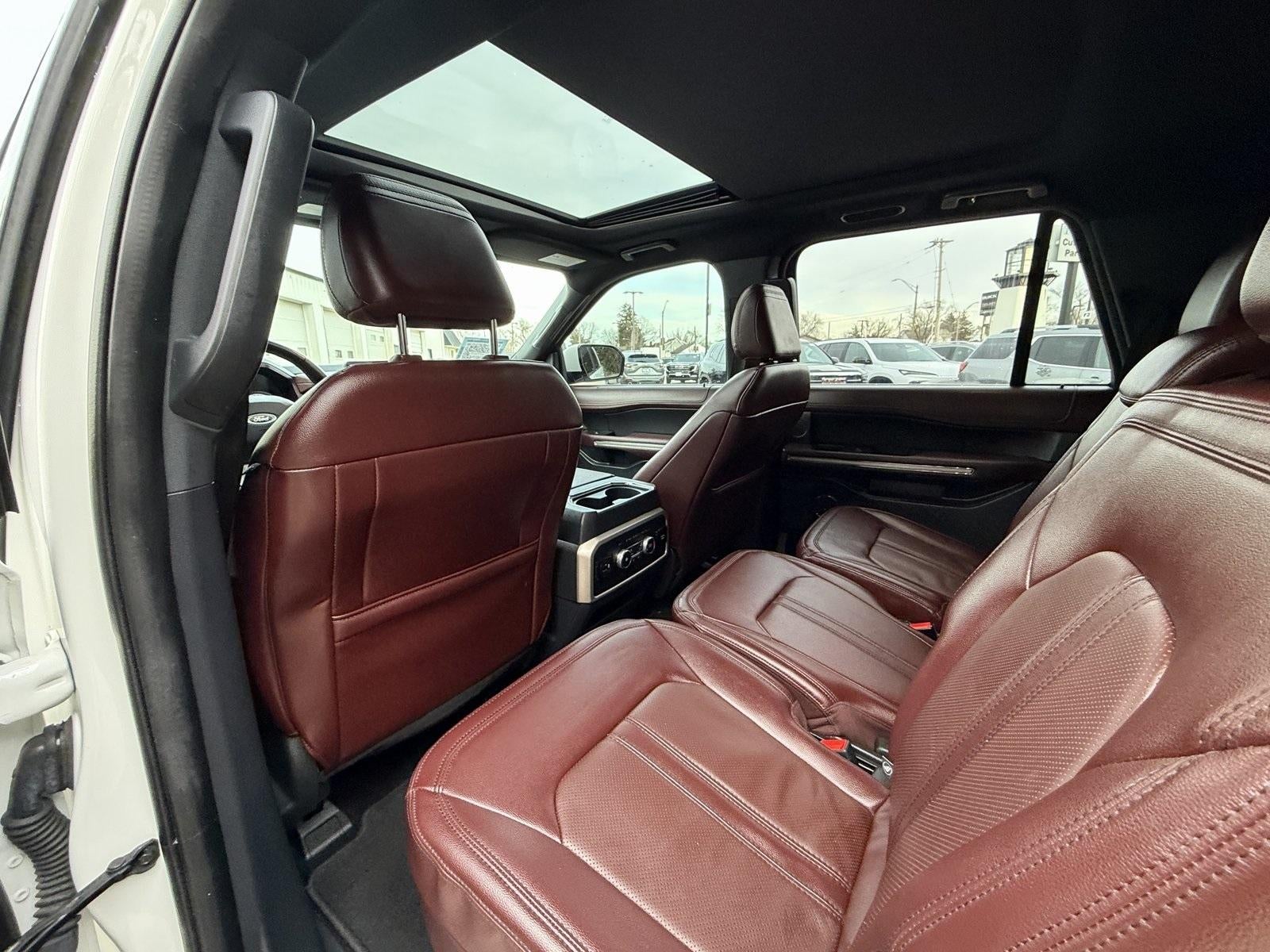 2022 Ford Expedition Max Limited