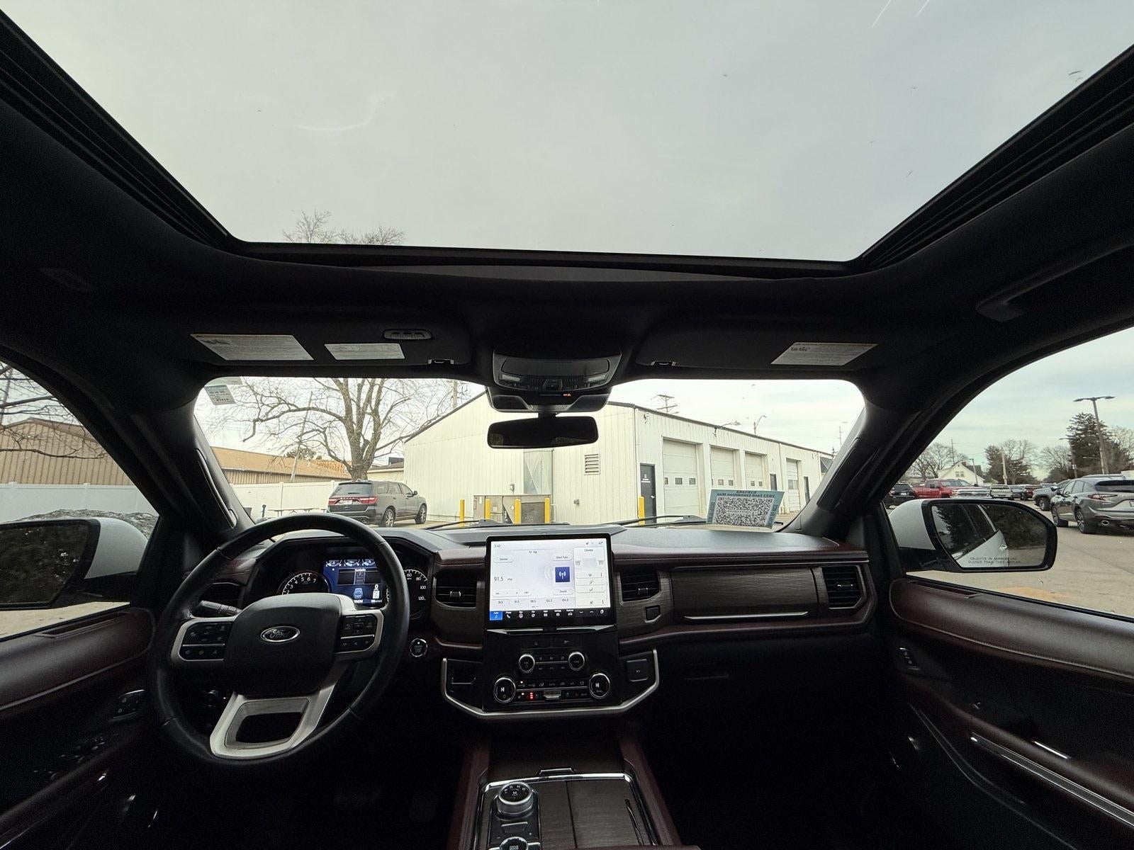 2022 Ford Expedition Max Limited