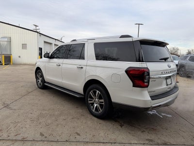 2022 Ford Expedition Max Limited