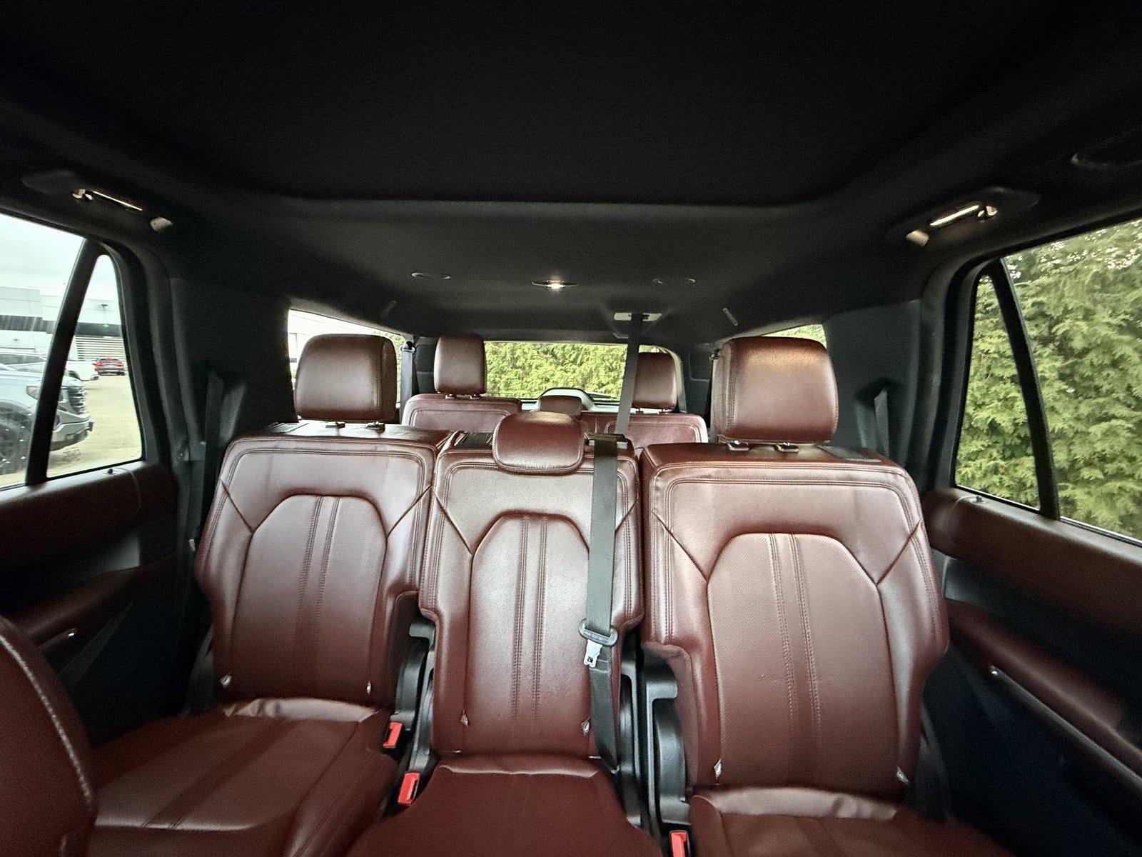 2022 Ford Expedition Max Limited