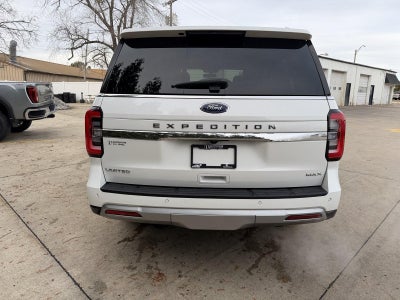 2022 Ford Expedition Max Limited