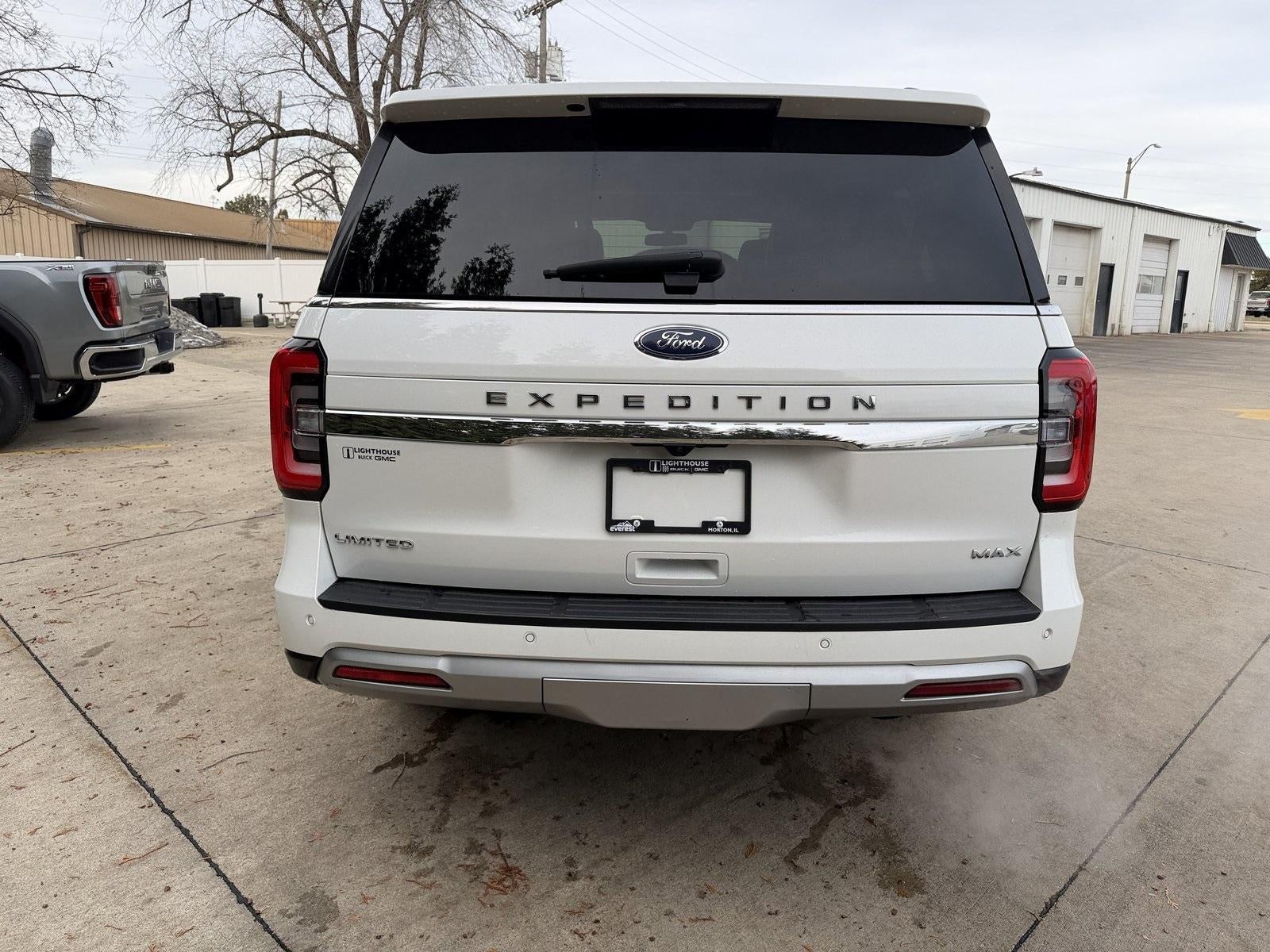 2022 Ford Expedition Max Limited